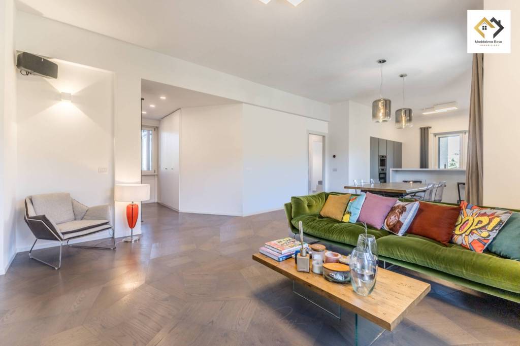 appartamento in vendita a Roma in zona La Giustiniana