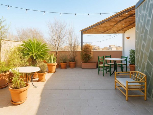 appartamento in vendita a Roma in zona Portuense