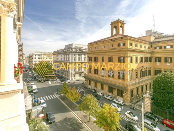 appartamento in vendita a Roma in zona Ludovisi/Sallustiano