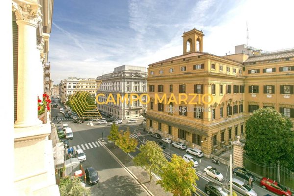 appartamento in vendita a Roma in zona Ludovisi/Sallustiano