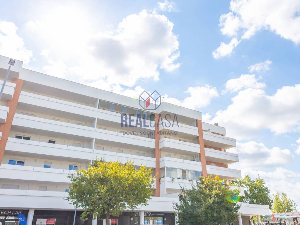 appartamento in vendita a Roma in zona Tor Vergata/Torrenova