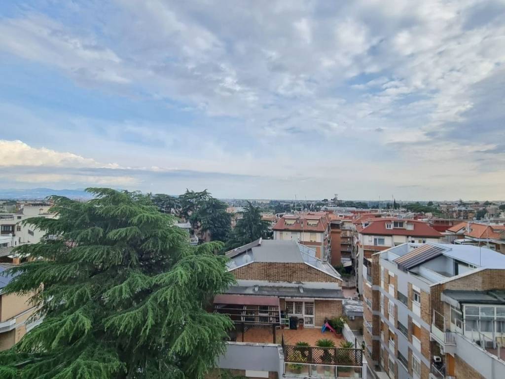 appartamento in vendita a Roma in zona Monte Sacro/Talenti