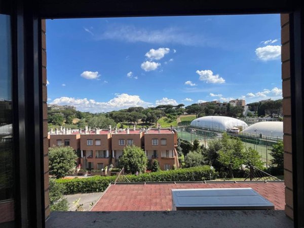 appartamento in vendita a Roma in zona Labaro