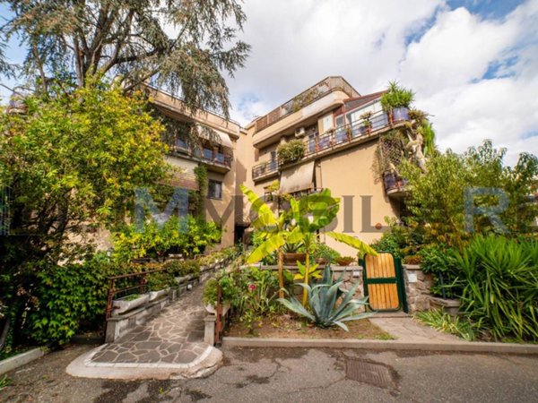 appartamento in vendita a Roma in zona Romanina
