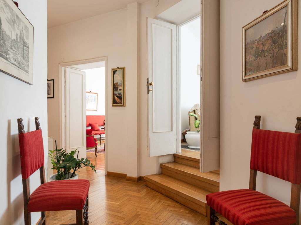 appartamento in vendita a Roma