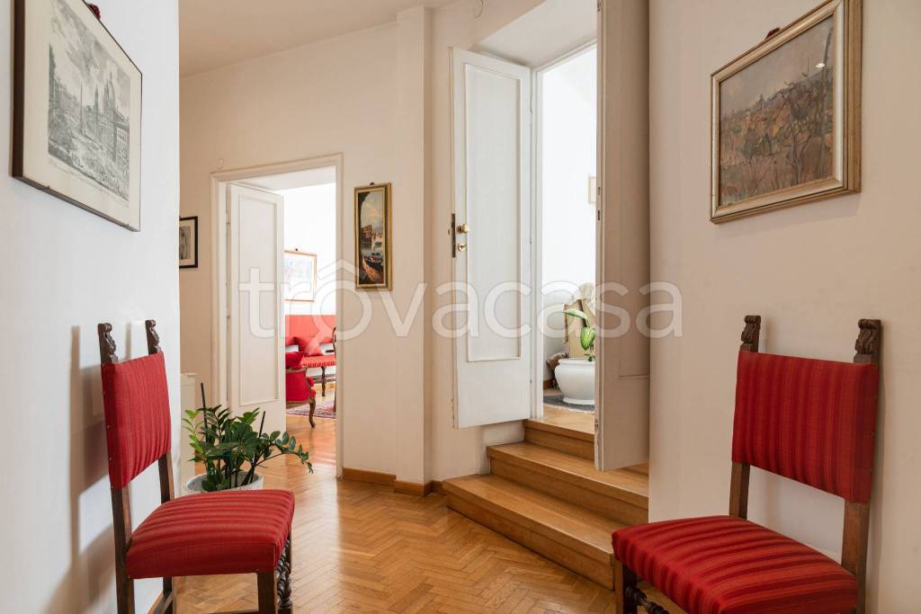 appartamento in vendita a Roma