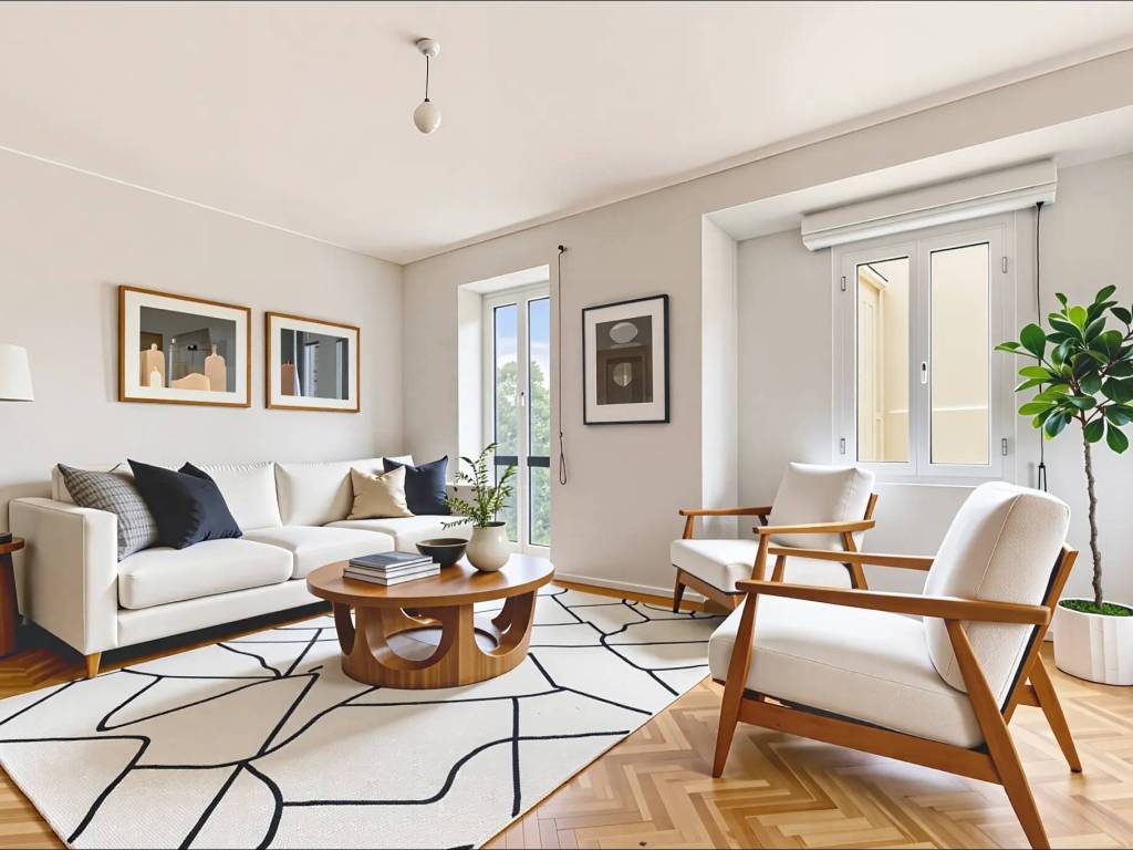 appartamento in vendita a Roma in zona Gianicolense