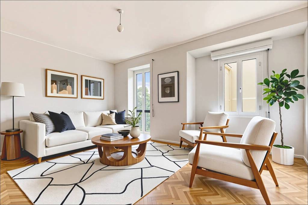 appartamento in vendita a Roma in zona Gianicolense