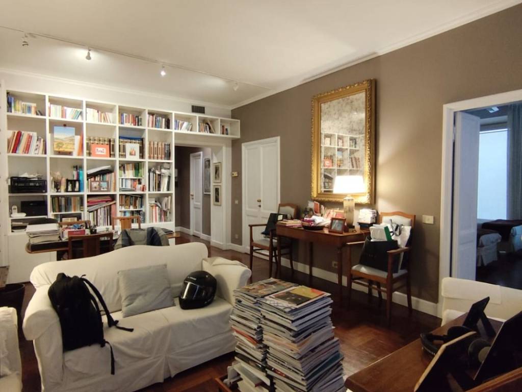 appartamento in vendita a Roma in zona Campo Marzio