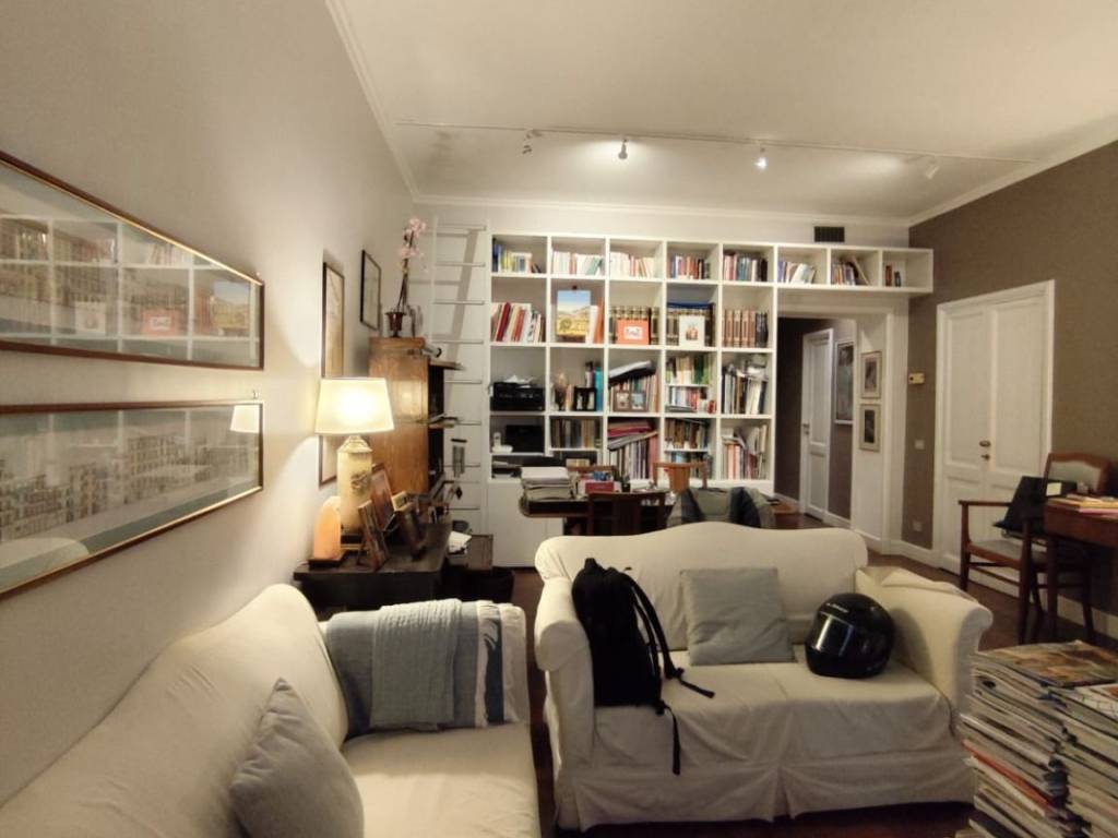 appartamento in vendita a Roma in zona Campo Marzio