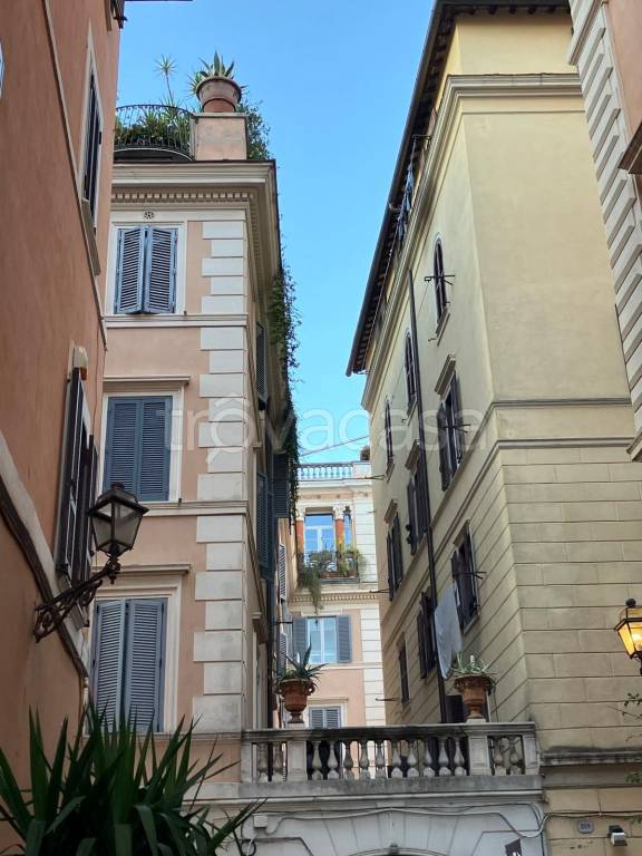 appartamento in vendita a Roma in zona Campo Marzio