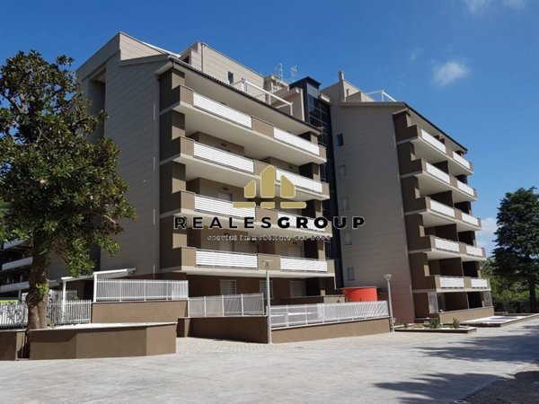 appartamento in vendita a Roma in zona La Pisana