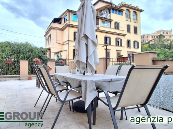appartamento in vendita a Roma in zona Aurelio