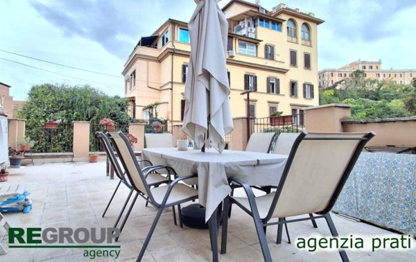 appartamento in vendita a Roma in zona Aurelio
