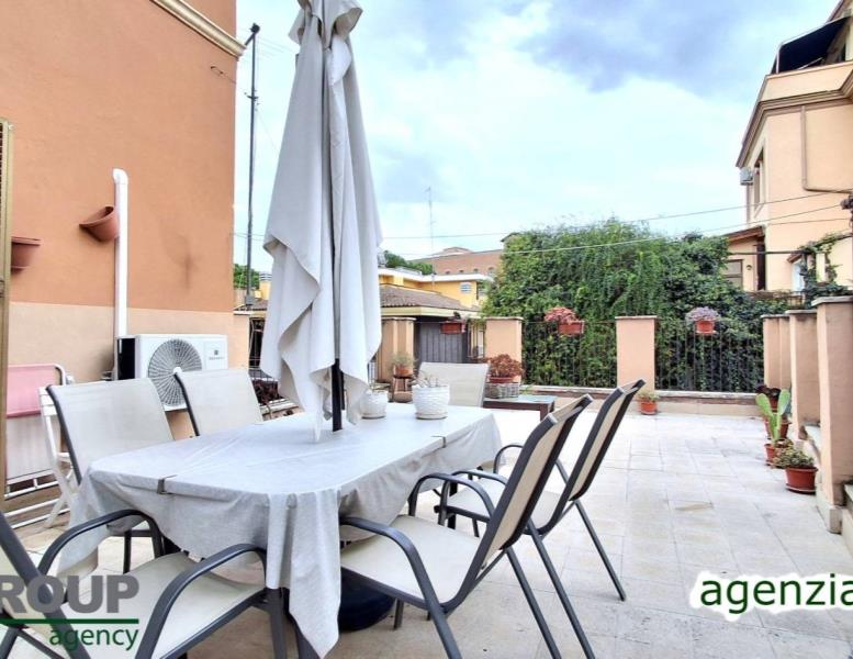 appartamento in vendita a Roma in zona Aurelio