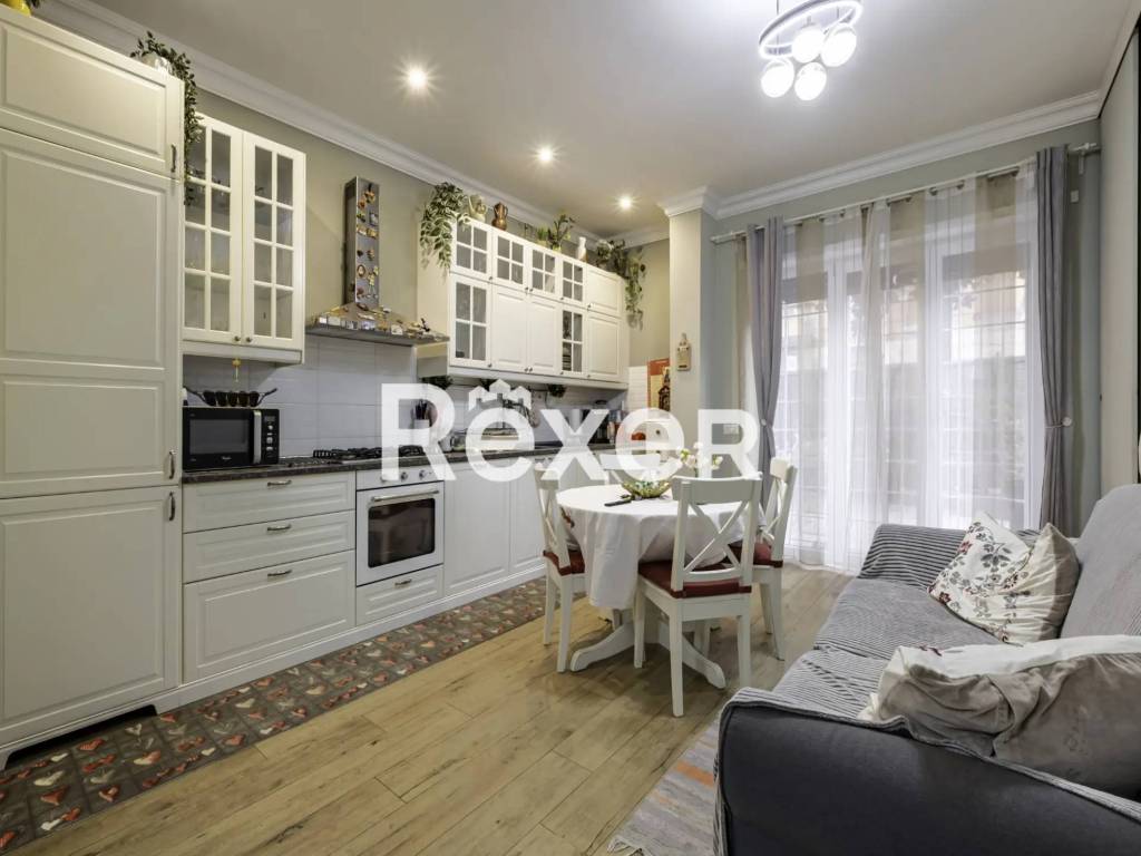 appartamento in vendita a Roma in zona Prenestino-Centocelle