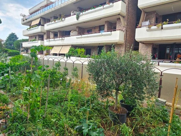 appartamento in vendita a Roma in zona Casal Boccone
