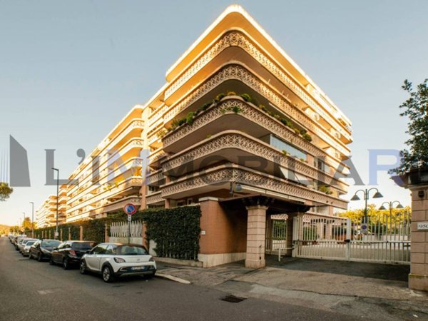 appartamento in vendita a Roma in zona Flaminio
