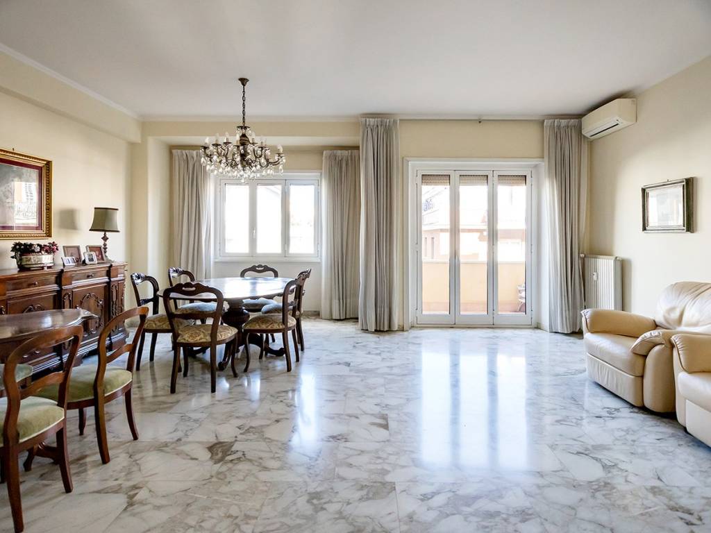 appartamento in vendita a Roma in zona Trieste