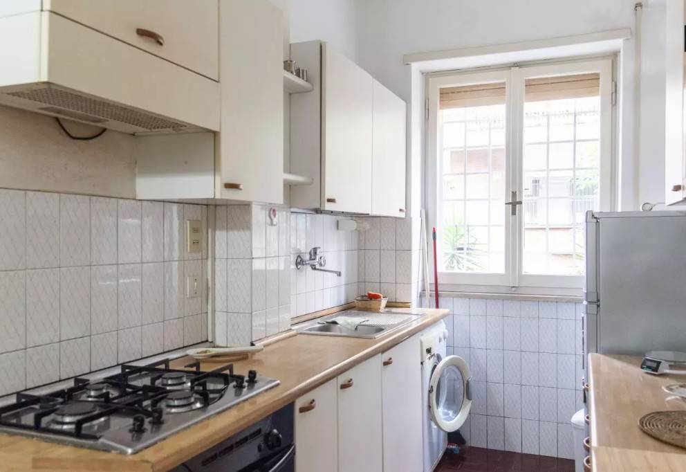 appartamento in vendita a Roma in zona Collatino