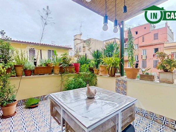 appartamento in vendita a Roma in zona Prenestino-Centocelle