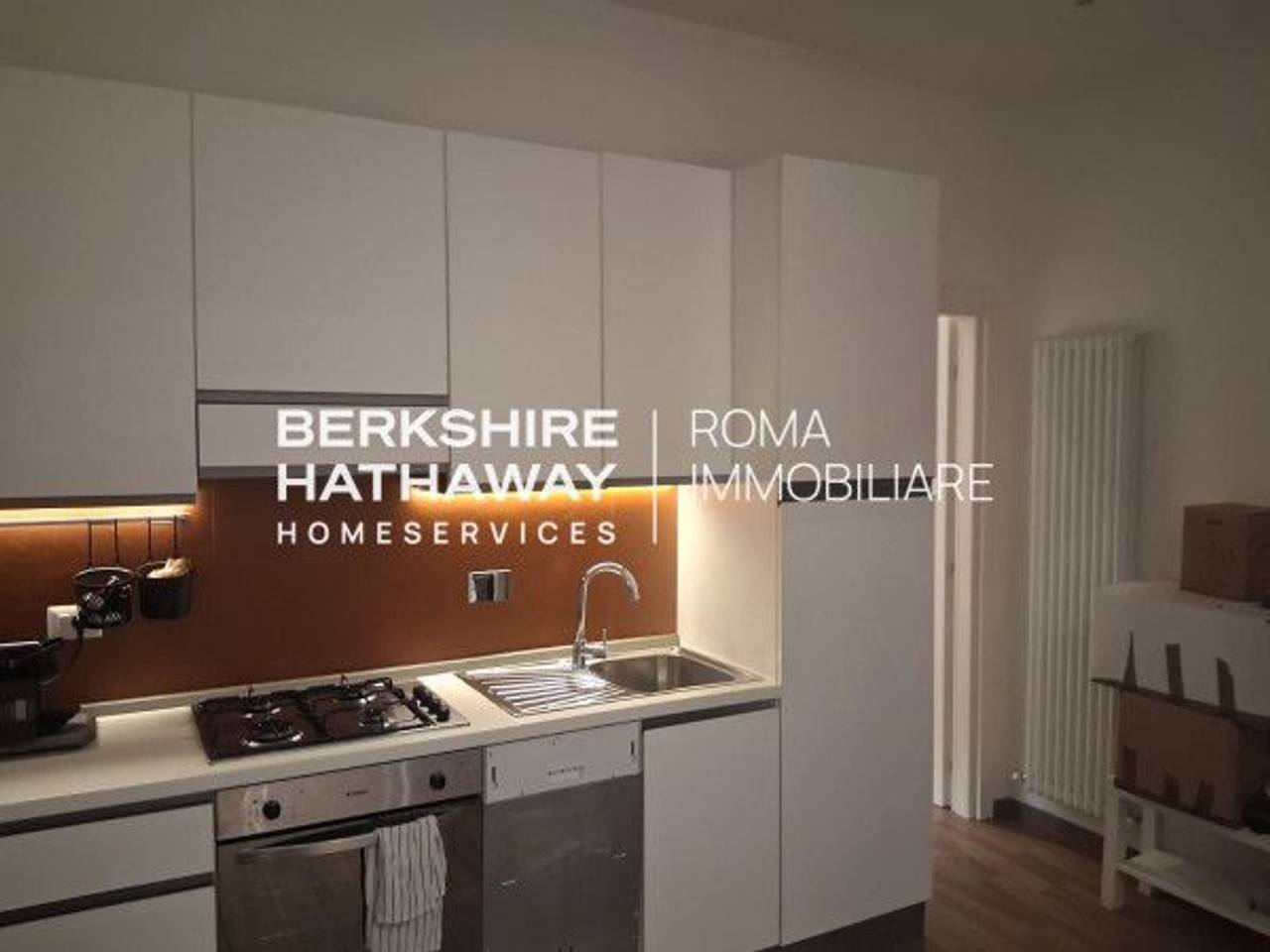 appartamento in vendita a Roma in zona Pinciano