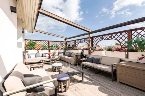 appartamento in vendita a Roma in zona Parioli