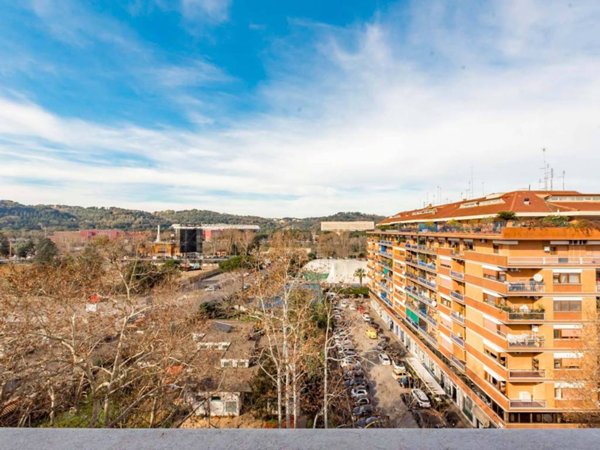 appartamento in vendita a Roma in zona Flaminio