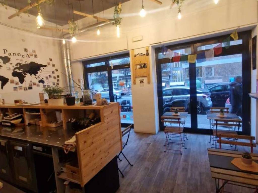 negozio in vendita a Roma in zona Monte Sacro/Talenti