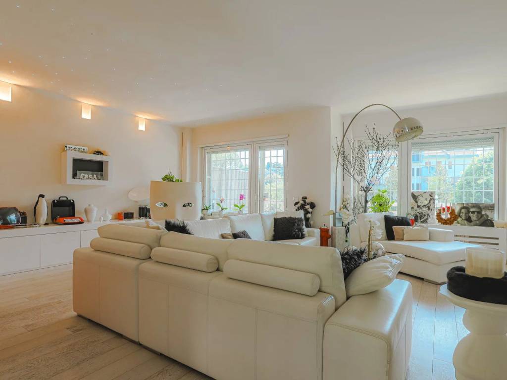 appartamento in vendita a Roma in zona Flaminio