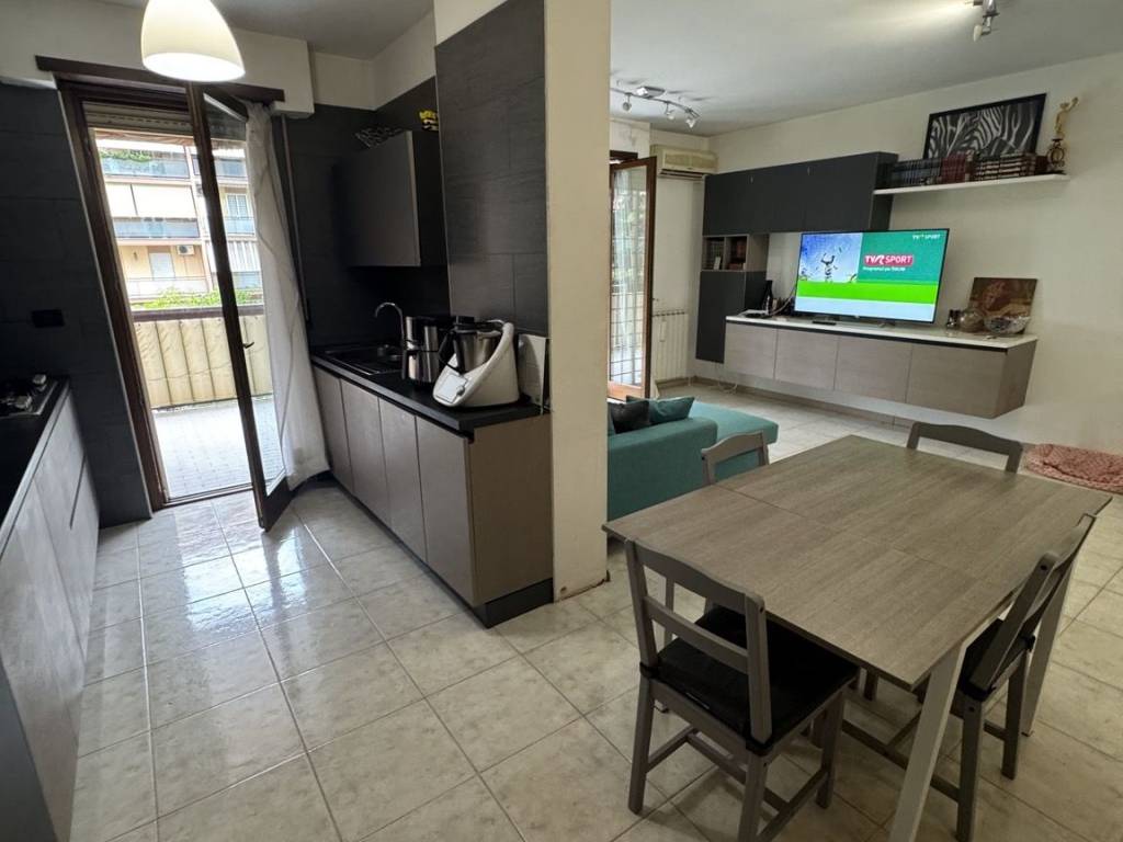 appartamento in vendita a Roma in zona Torrino