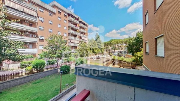 appartamento in vendita a Roma in zona Ponte Mammolo