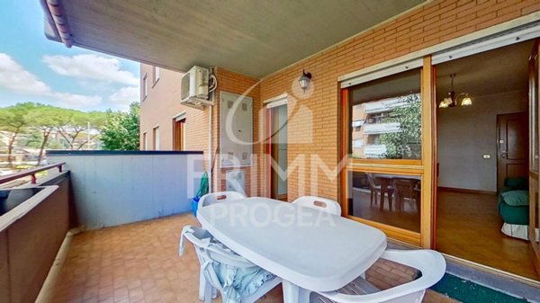 appartamento in vendita a Roma in zona Ponte Mammolo