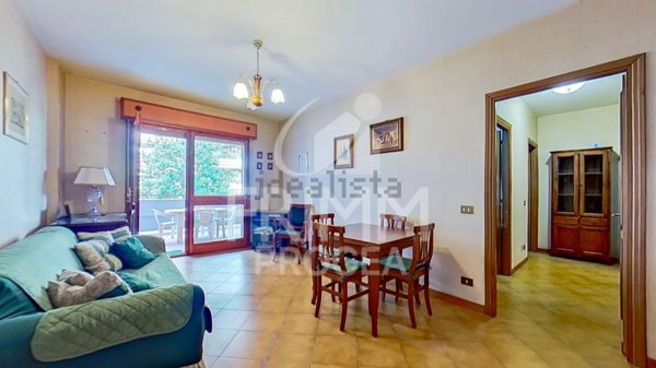 appartamento in vendita a Roma in zona Ponte Mammolo