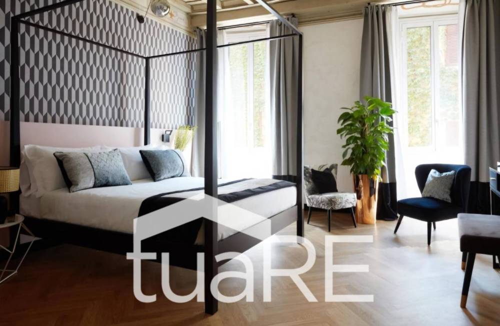 appartamento in vendita a Roma in zona Campo Marzio