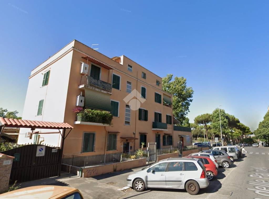 appartamento in vendita a Roma in zona Prenestino-Centocelle