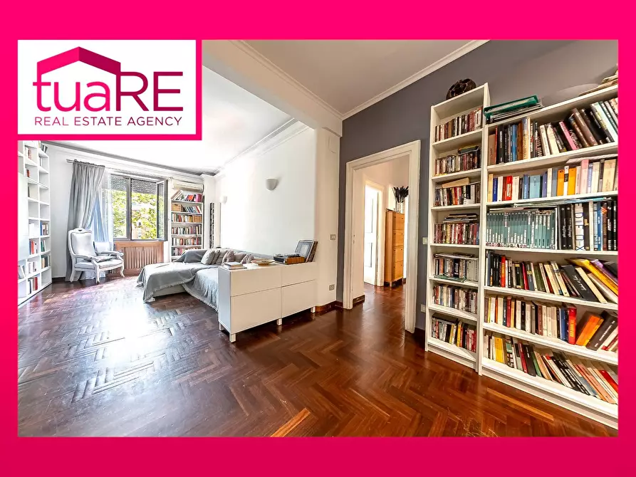 appartamento in vendita a Roma in zona Della Vittoria