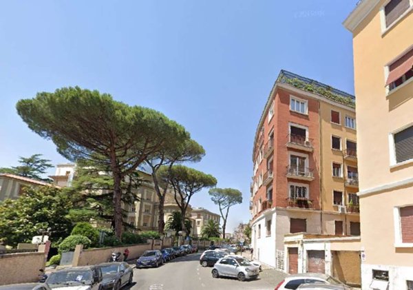 attico in vendita a Roma in zona Parioli