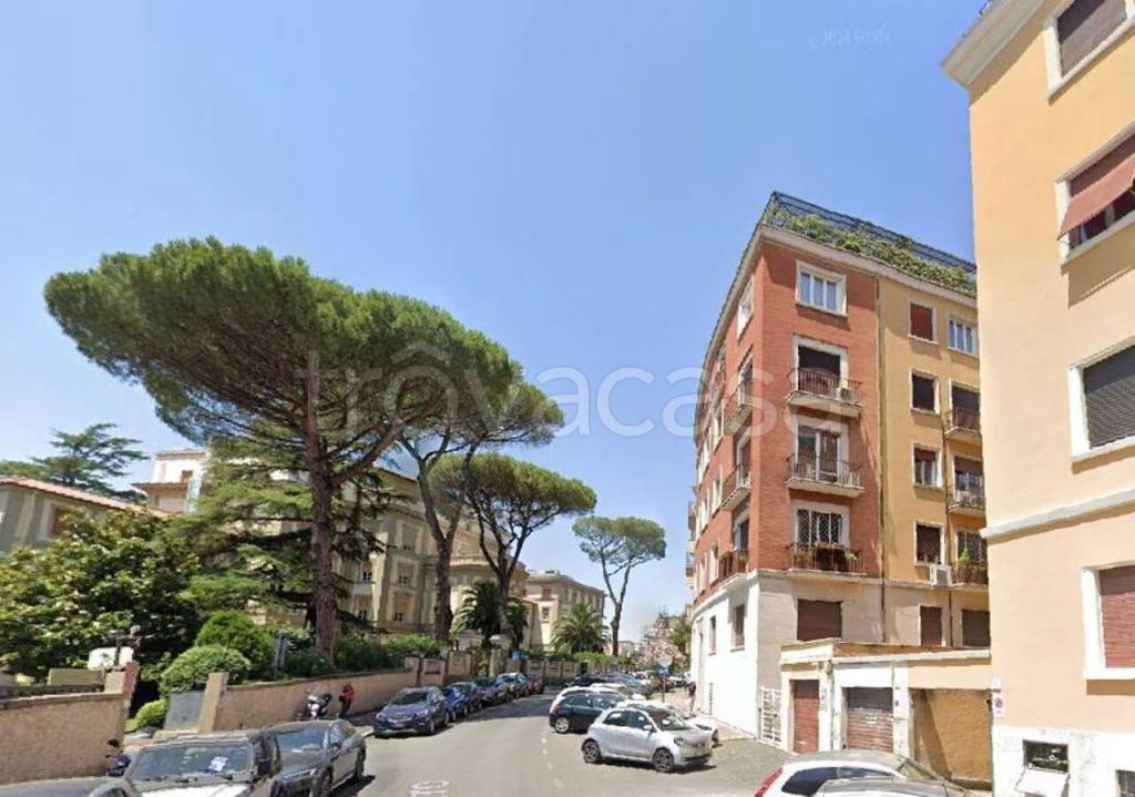 attico in vendita a Roma in zona Parioli