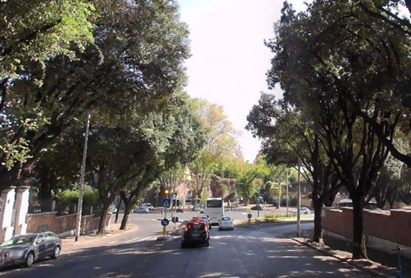 villa in vendita a Roma in zona Celio