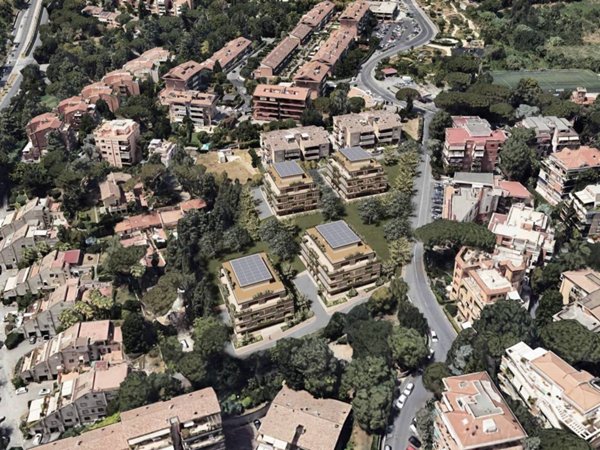 appartamento in vendita a Roma