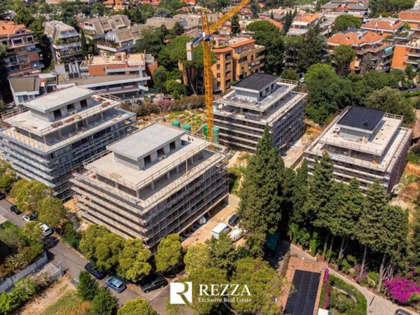 appartamento in vendita a Roma