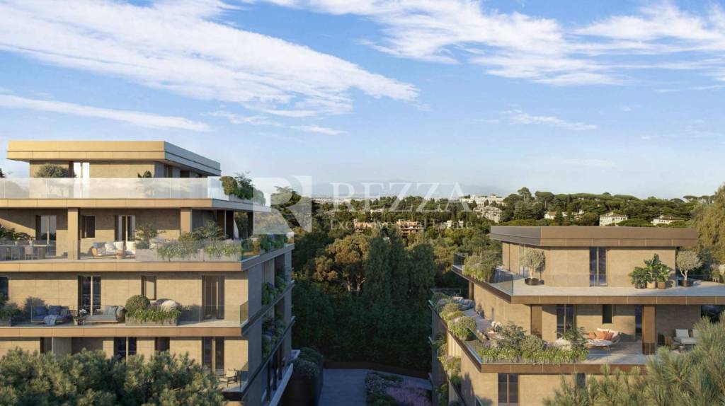 appartamento in vendita a Roma