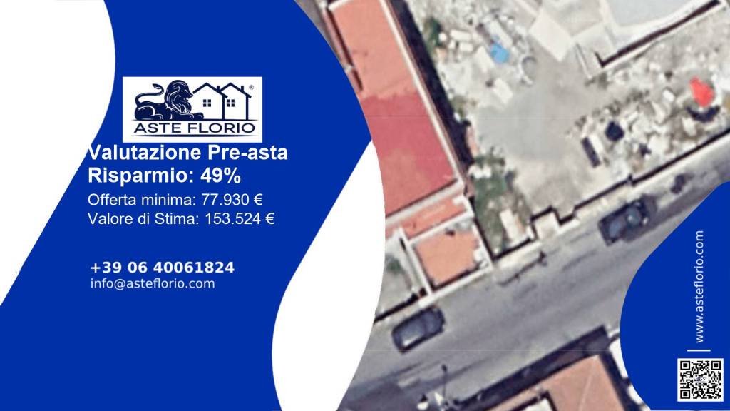 appartamento in vendita a Roma in zona Finocchio