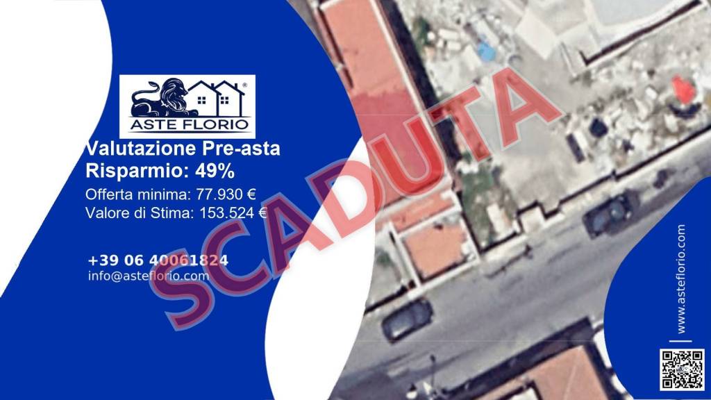 appartamento in vendita a Roma in zona Finocchio