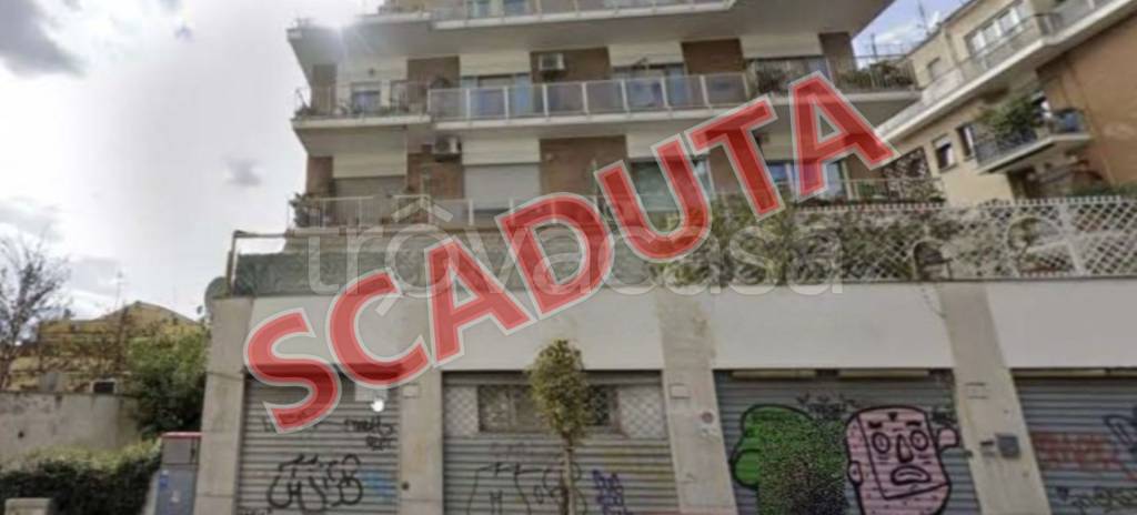 appartamento in vendita a Roma in zona Gianicolense