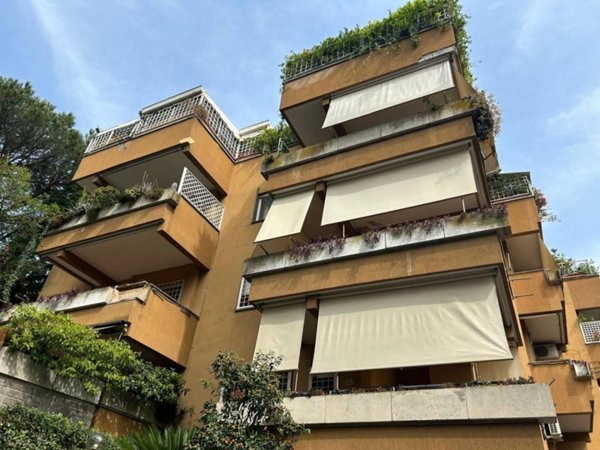 appartamento in vendita a Roma