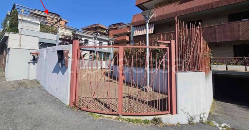appartamento in vendita a Roma in zona Primavalle