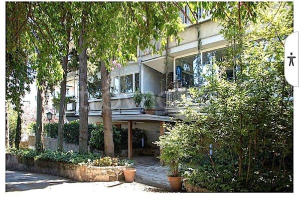 appartamento in vendita a Roma in zona Pinciano