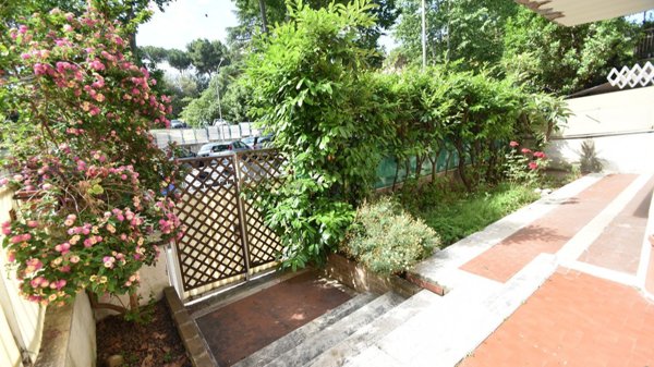 appartamento in vendita a Roma in zona Portuense